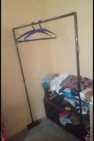 Iron Clothing Hanger