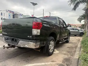 Toyota Tundra SR 2dr Regular Cab 4WD LB (5.7L 8cyl 6A) 2014 Green