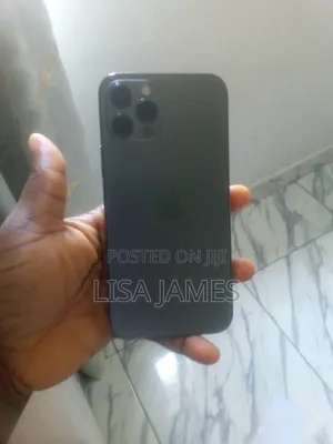 Apple iPhone 12 Pro 256 GB Black