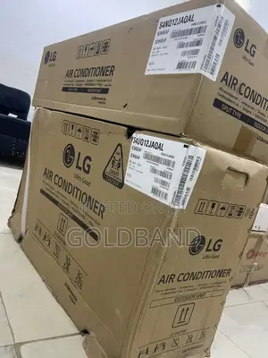 LG 1.5HP Dual Inverter Split AC for All-Day Comfort