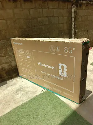 Ultimate Hisense 85 Inch 4k Smart TV Qled