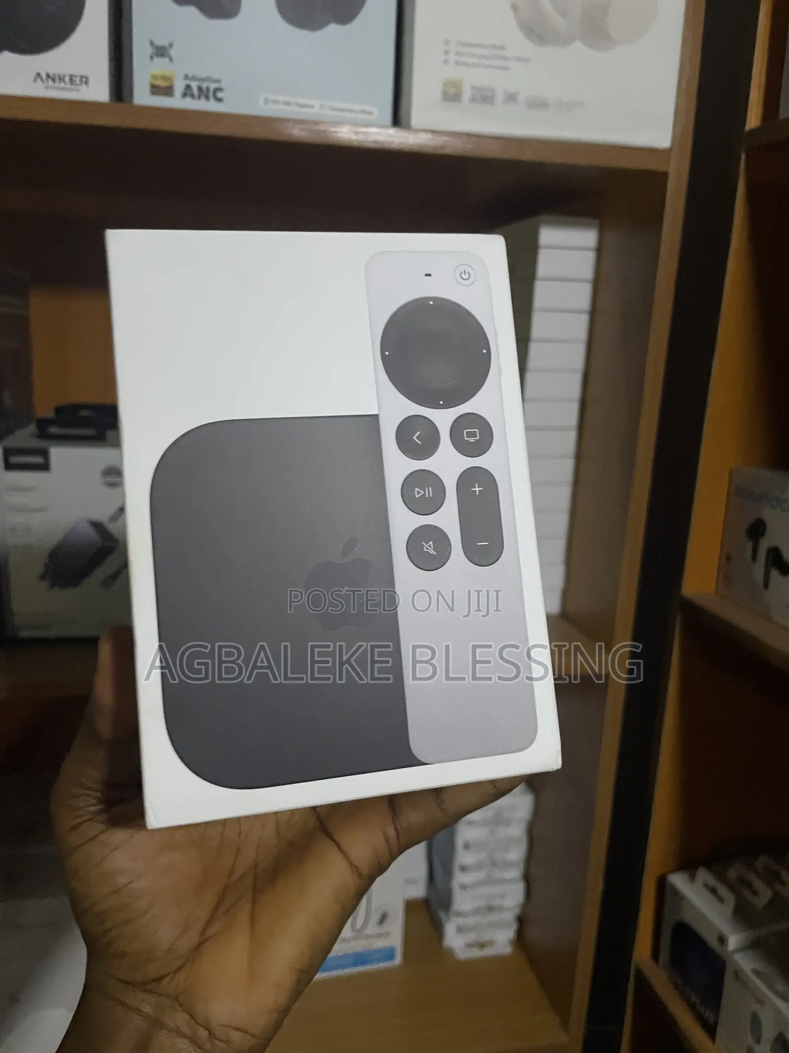 Apple TV Box 3rd Generation