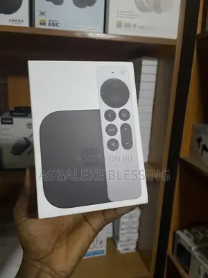 Apple TV Box 3rd Generation