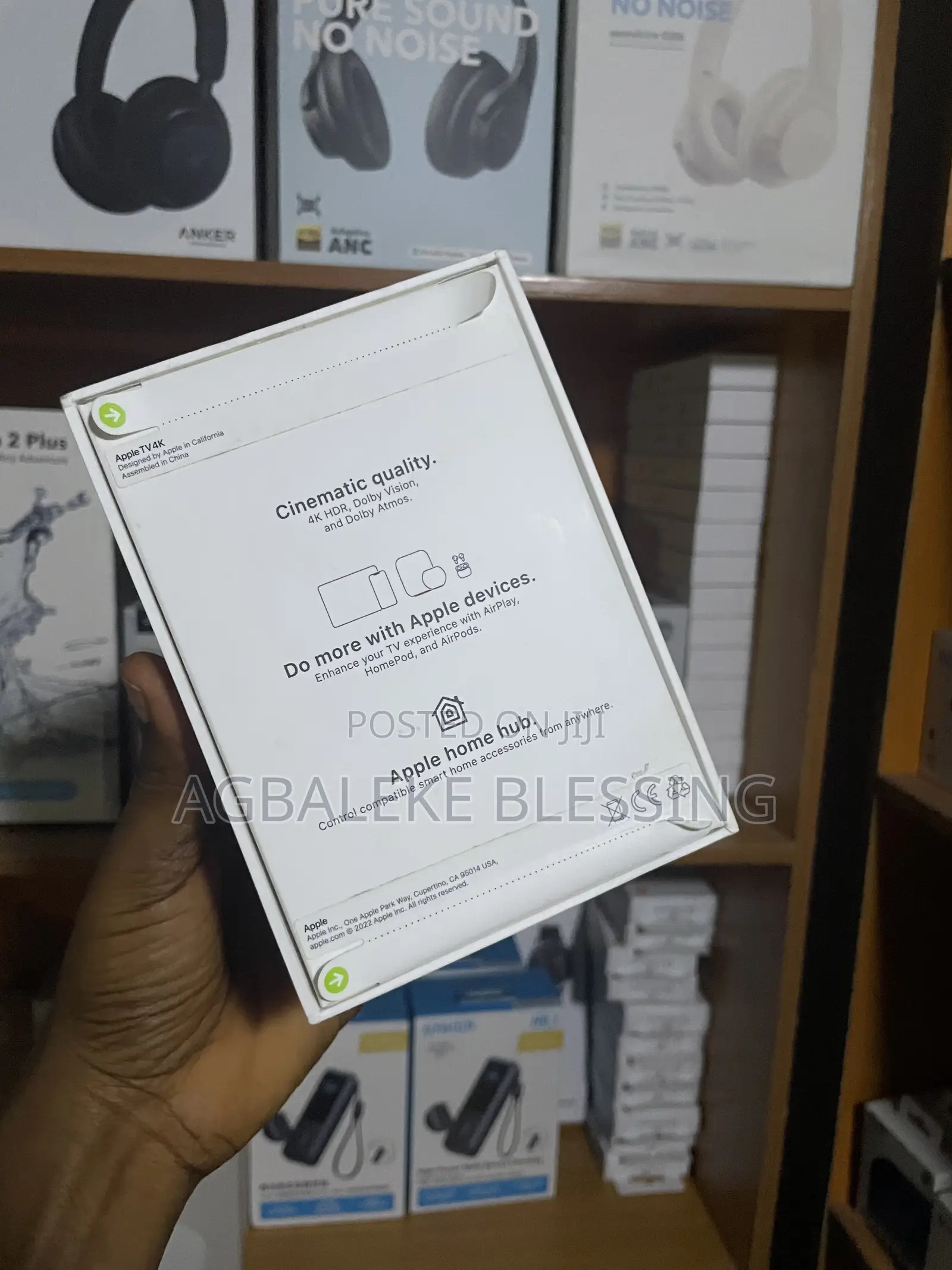 Apple TV Box 3rd Generation