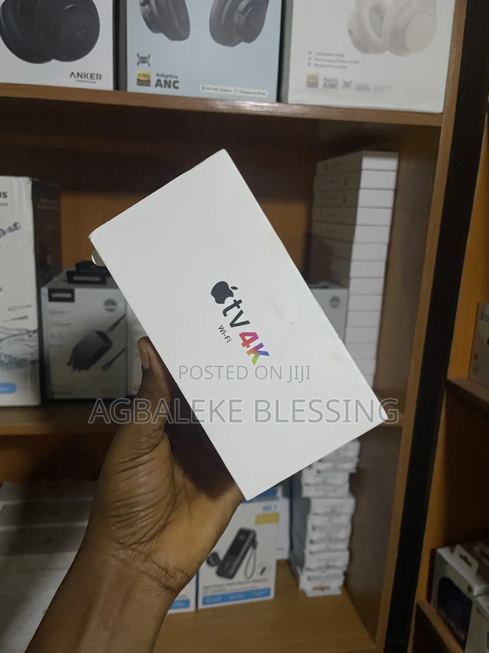Apple TV Box 3rd Generation