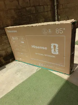 Ultimate Hisense 85 Inch 4k Smart TV Qled
