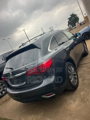Acura MDX SH-AWD w/Technology Package 4dr SUV AWD (3.5L 6cyl 6A) 2015