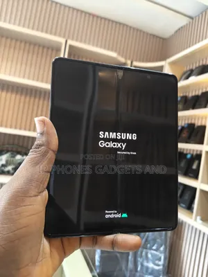 New Samsung Galaxy Z Fold6 512 GB Black