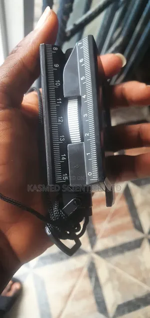 Survival Compass Metal