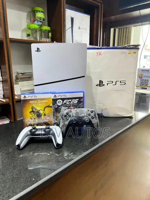 Play Station 5 Slim