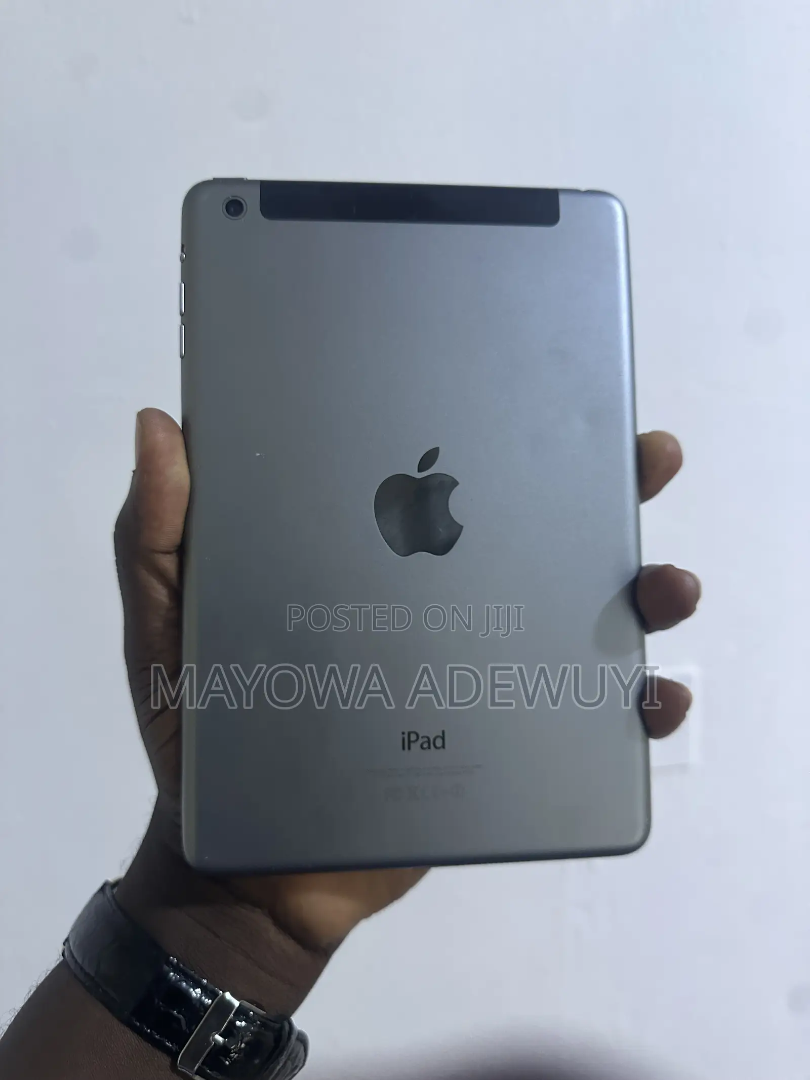 Apple iPad mini 2 64 GB Gray