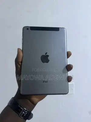 Apple iPad mini 2 64 GB Gray