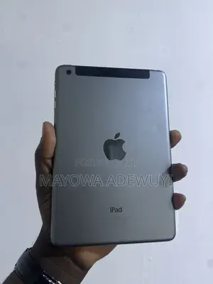 Apple iPad mini 2 64 GB Gray