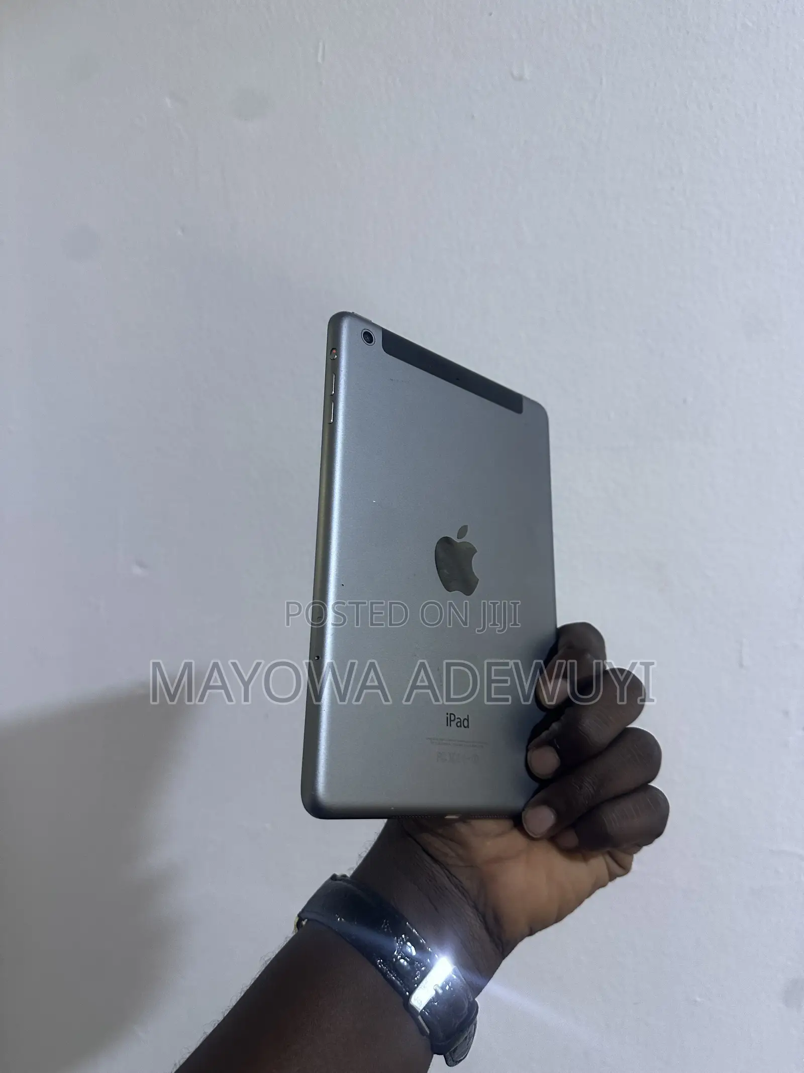 Apple iPad mini 2 64 GB Gray