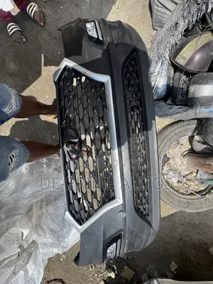 Hyundai Tucson Complete Front Bumper 2019