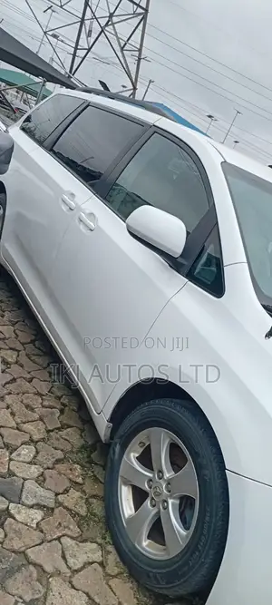 Toyota Sienna 2014 White