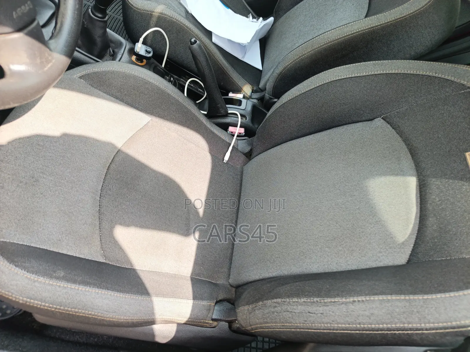 Peugeot 206 2006 Red