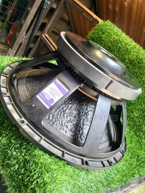 18 Inches Speaker Single Magnet 125 Coil