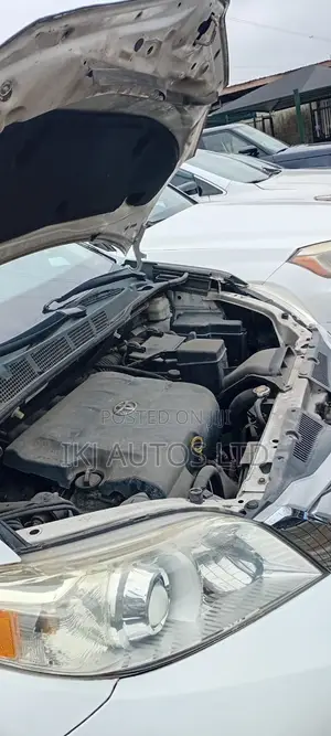 Toyota Sienna 2014 White