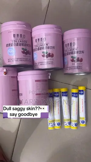 Cranberry Collagen