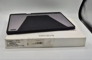 Samsung Galaxy Tab S7 FE 256 GB Pink