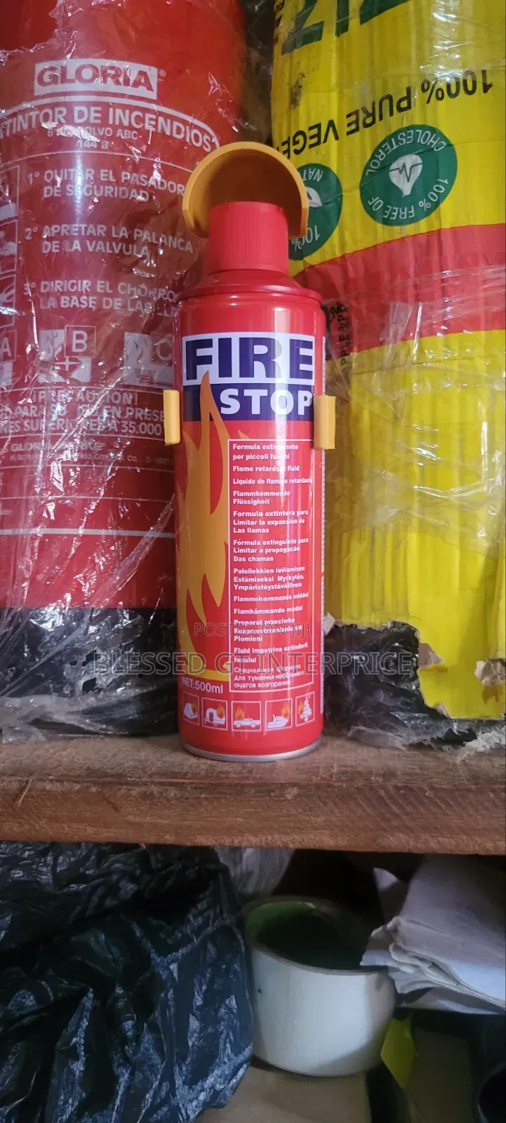 Fire 🔥 Spray and Fire Ball