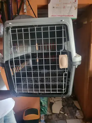 Pet Travel Carrier – Airline Approved Crate for Catsdogs