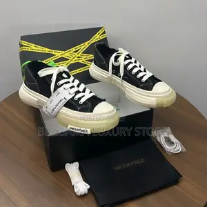 Smiles Republic Premium Luxury Men Sneakers – Comfortable, Durable