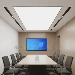 ELON DISPLAY Interactive Flat Panel 75inches - With Free Stand