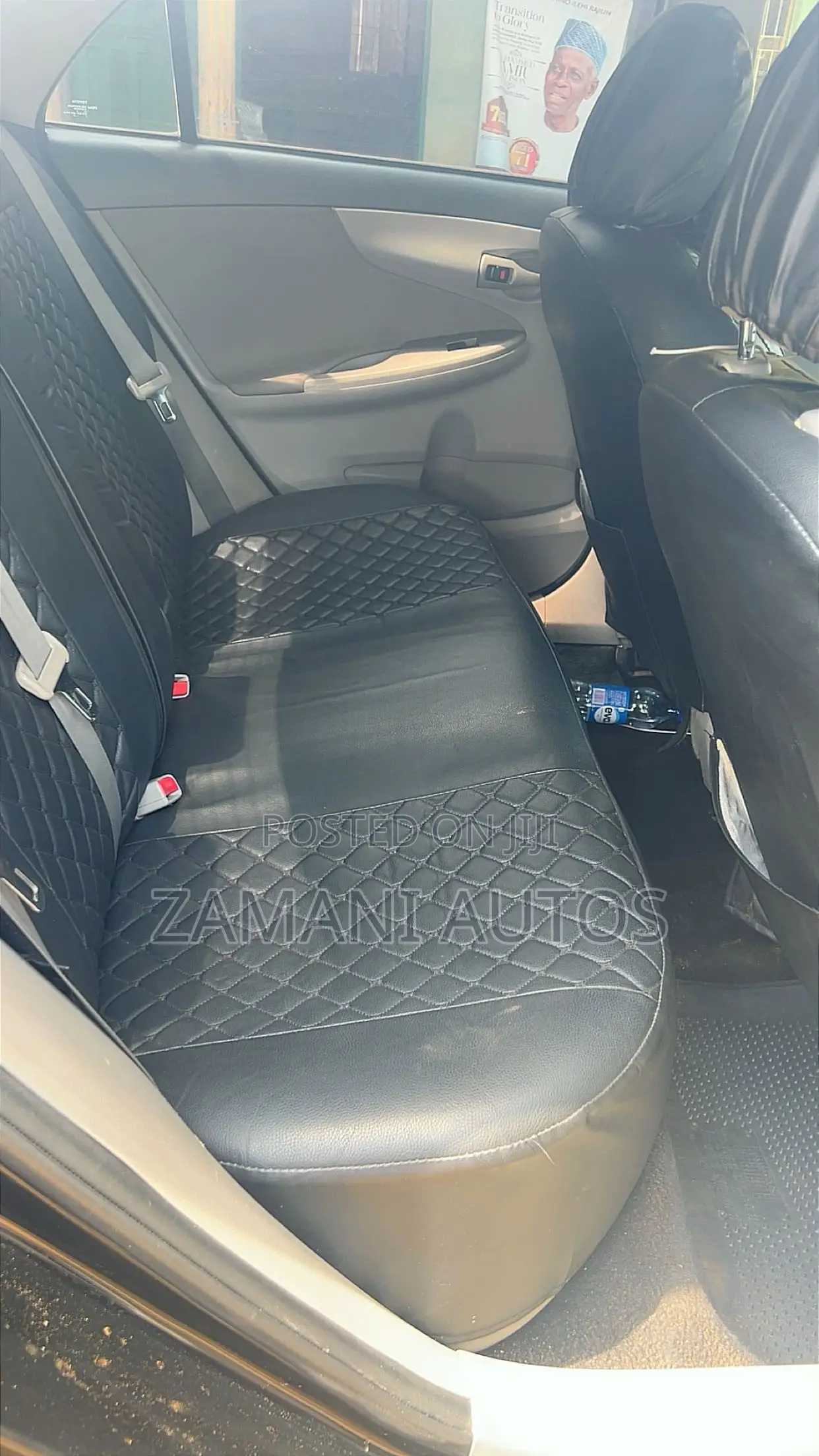 Toyota Corolla 2013 Black