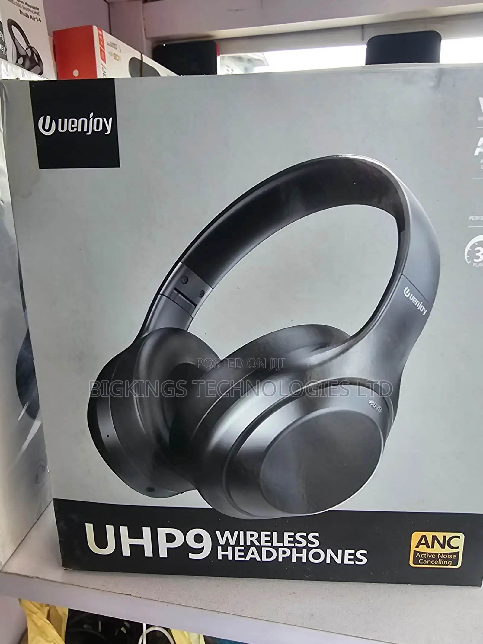 Wireless Headset