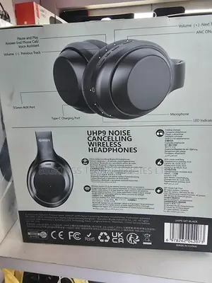 Wireless Headset
