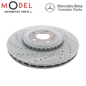 Mercedes 2024 - 2026 W207 Brake Disc