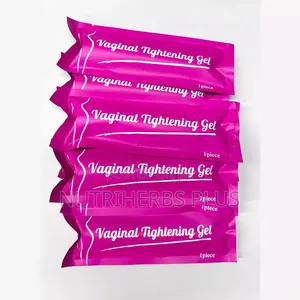 Vaginal Tightening Gel(for Micro Tears and Pain (5 Pieces)