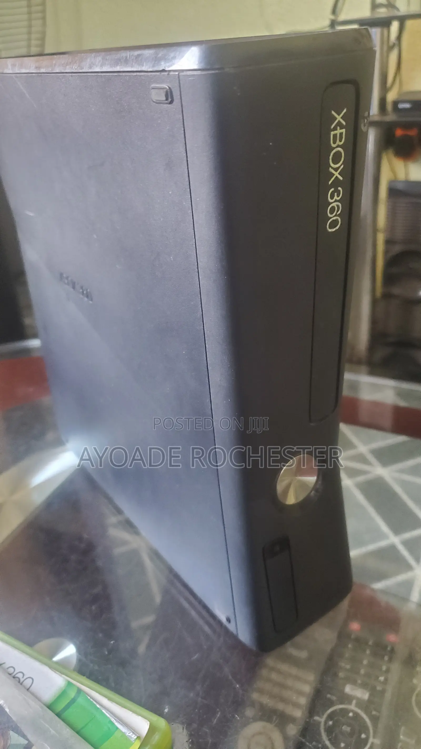 Xbox 360 Slim