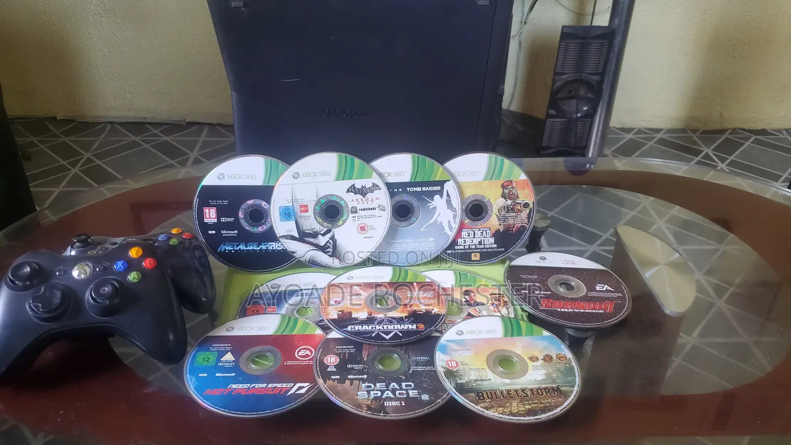 Xbox 360 Slim
