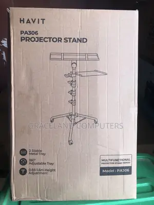 Havit PA306 Adjustable Projector Stand | Tripod Stands