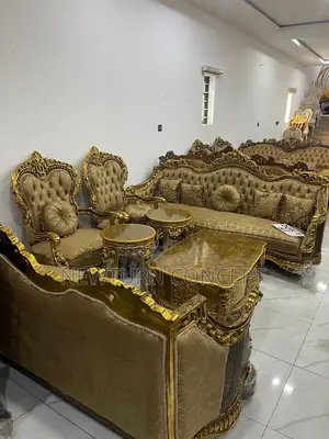 Turkey Royal Chair With Table