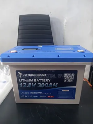 Jthouse 300ah 12.8v Lithium Battery