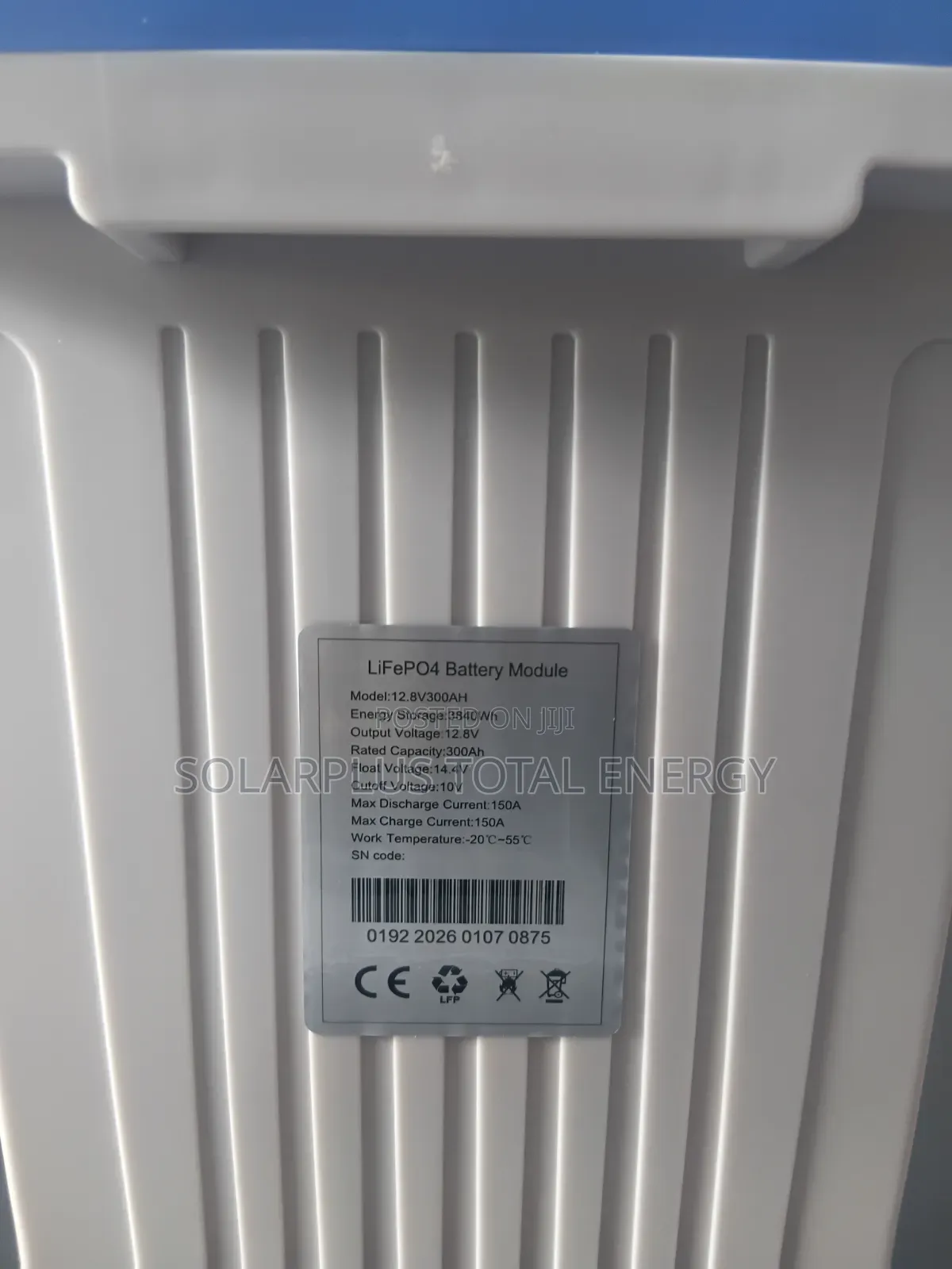 Jthouse 300ah 12.8v Lithium Battery