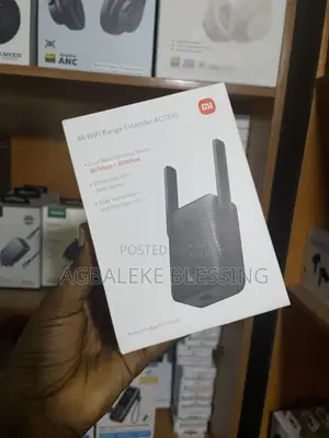 MI WiFi Range Extender AC1200