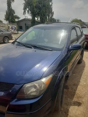 Pontiac Vibe Automatic 2003 Blue
