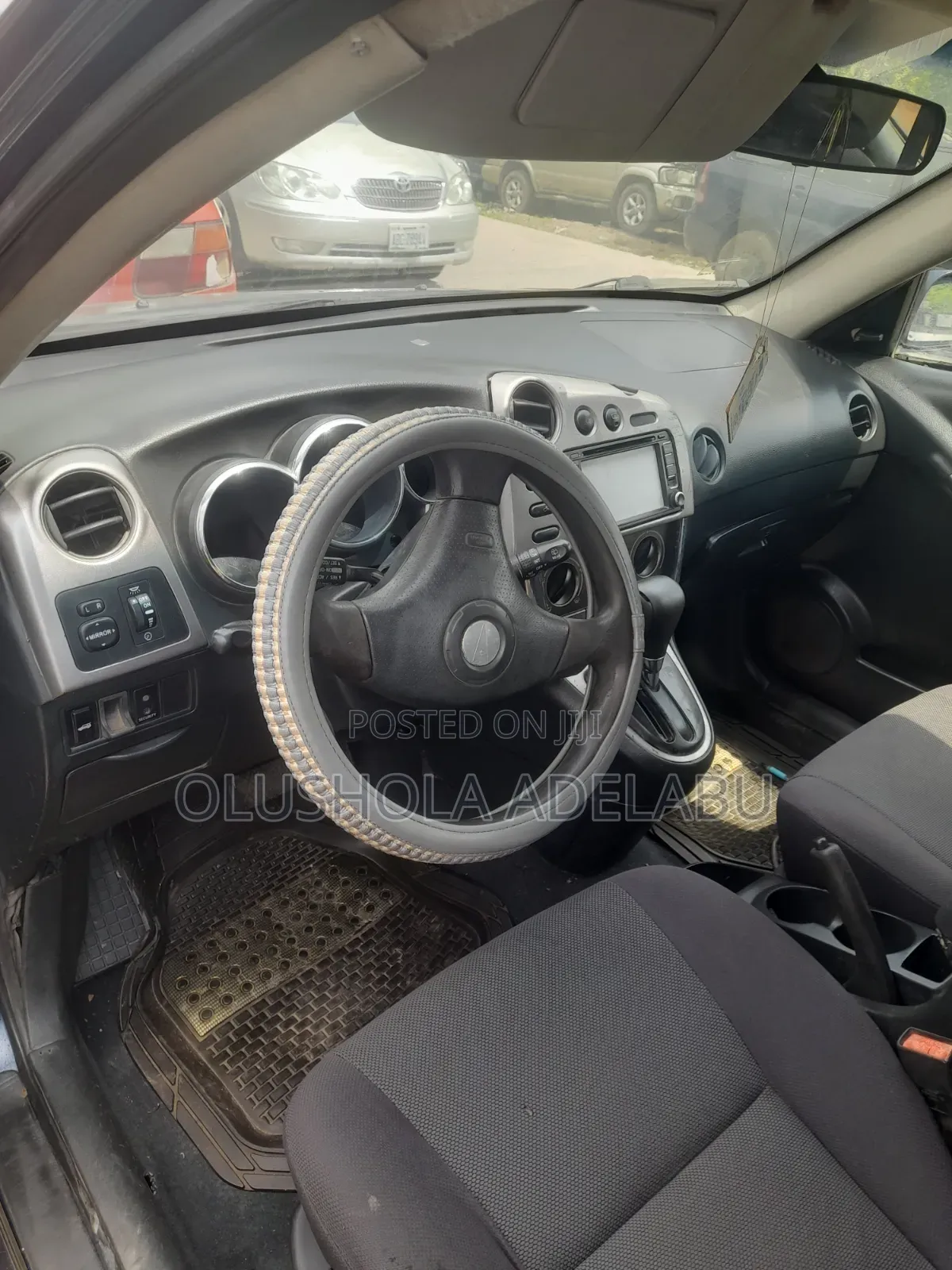 Pontiac Vibe Automatic 2003 Blue
