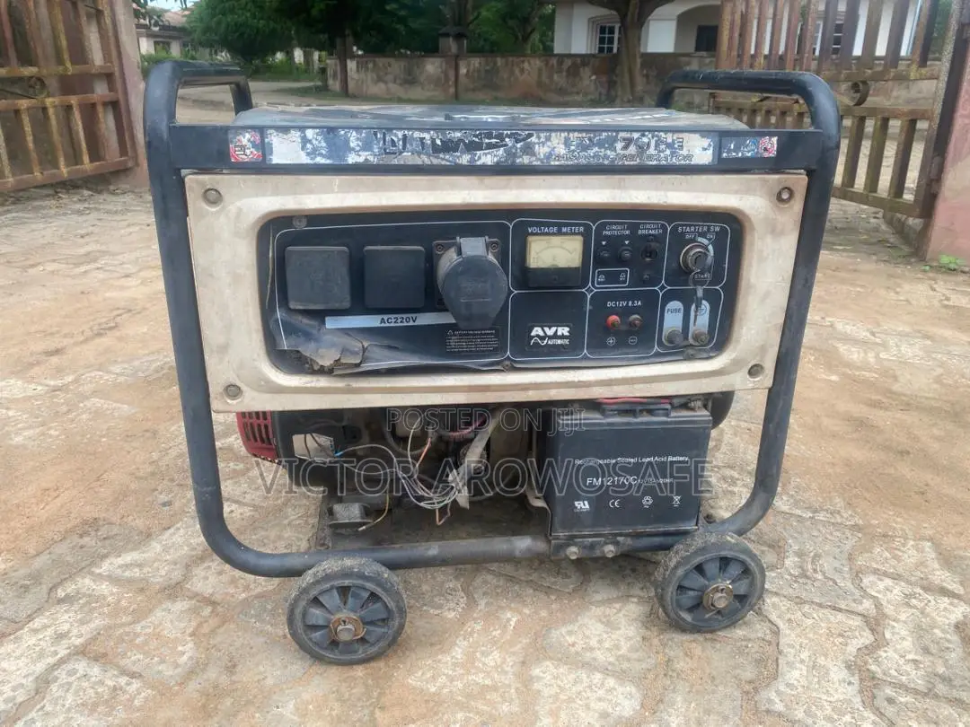Electtrical Generator