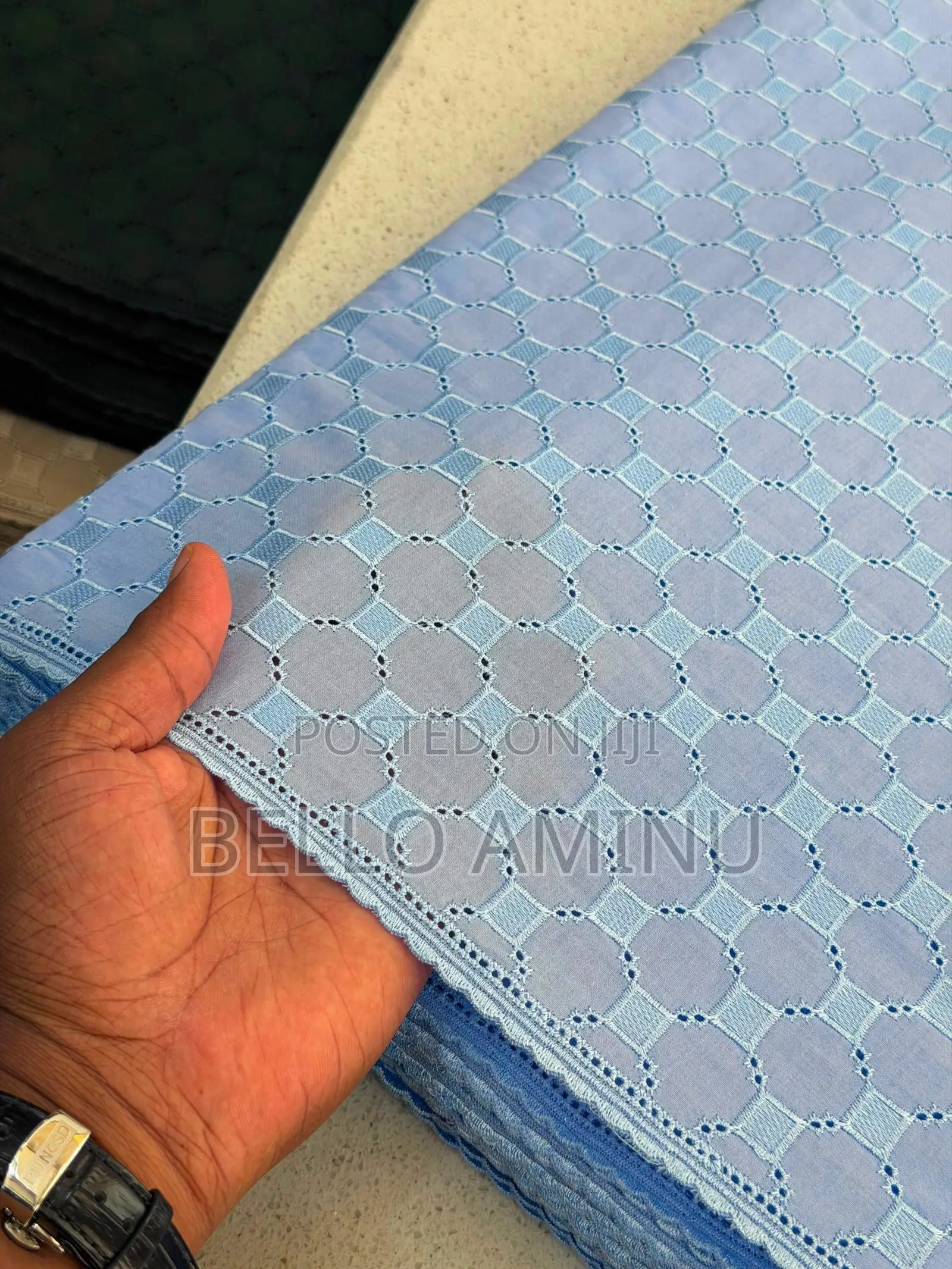 Hilton Embroidery