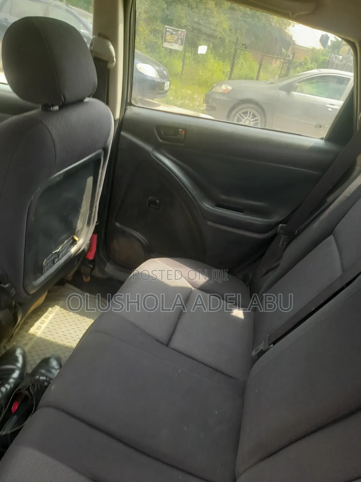 Pontiac Vibe Automatic 2003 Blue