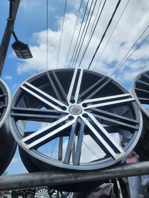 Luxury 22inch Rim for SUV.