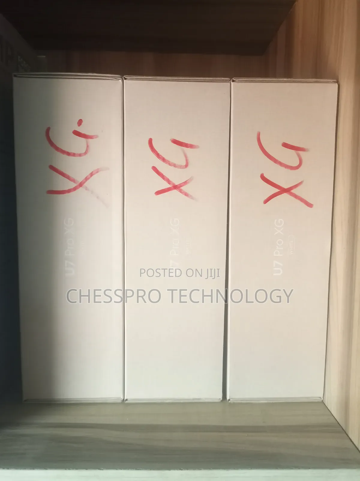 Ubiquiti U7 Pro Xg