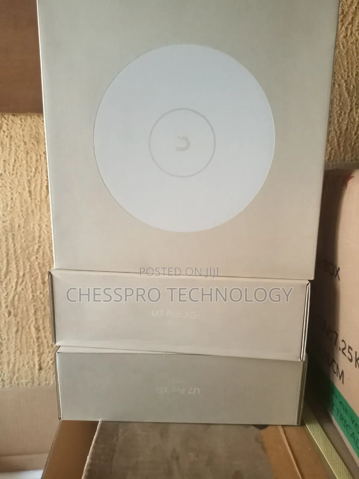 Ubiquiti U7 Pro Xg