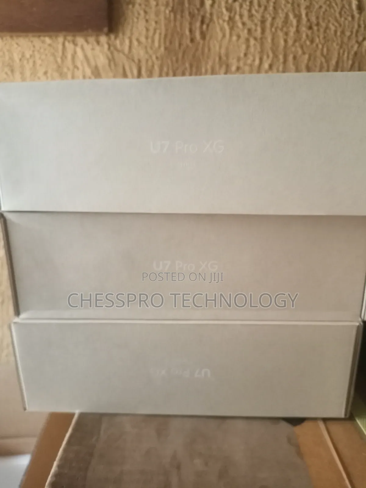 Ubiquiti U7 Pro Xg